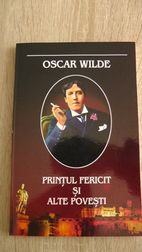 Oscar Wilde – Prințul fericit și alte povești