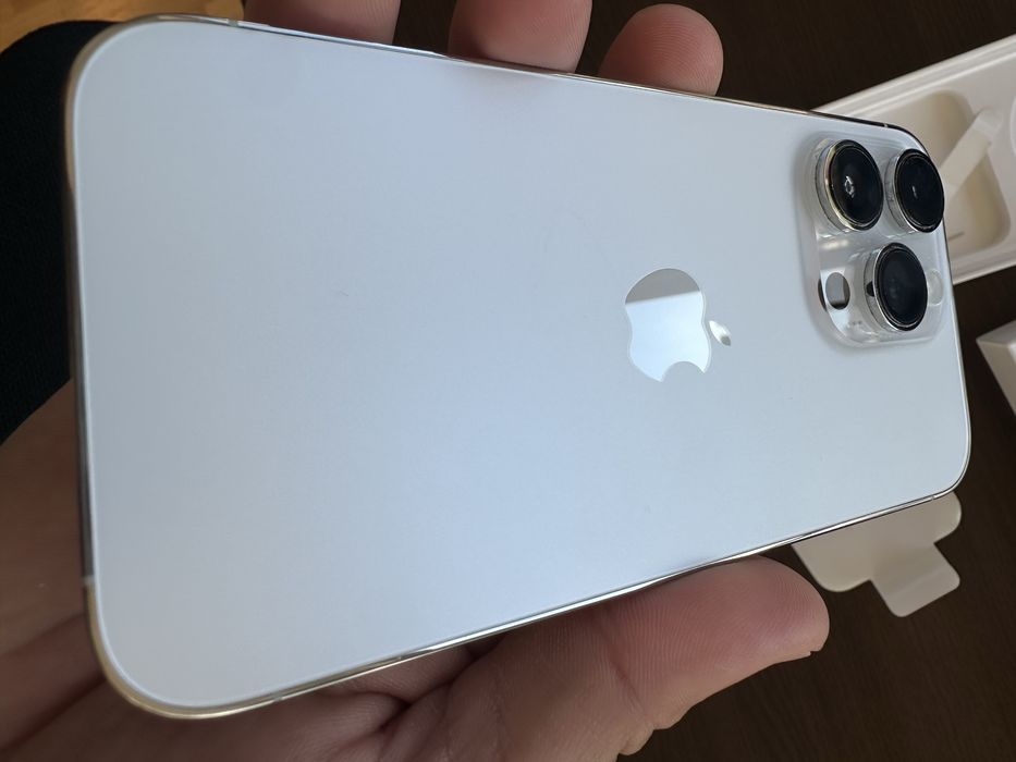 Iphone 14 pro white 256 gb