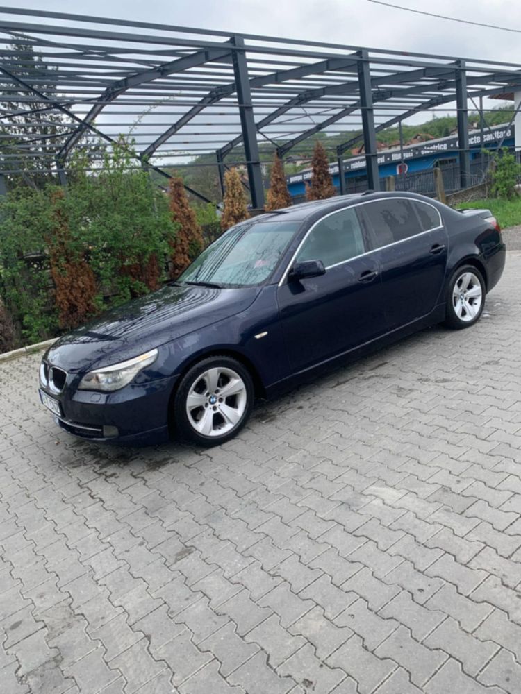 Bmw E60 525d 2009