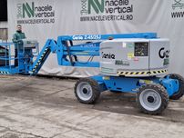 Societate vindem nacela Genie z45/25,16m, 4x4, an 2015,Ore putine 2290