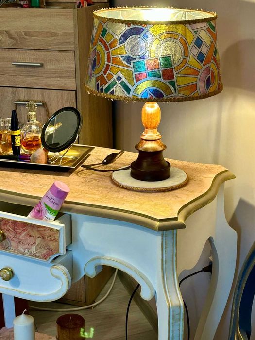 Реновирана нощна лампа