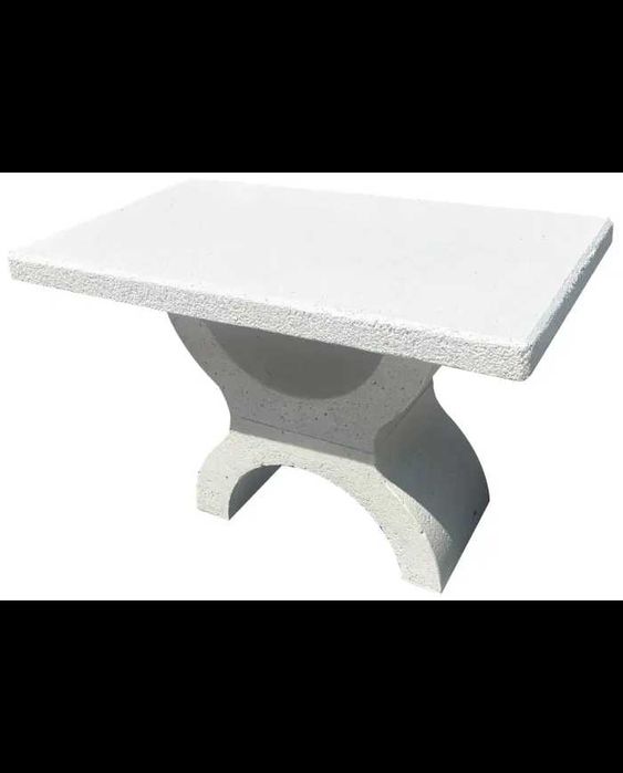 Seturi din beton- modele noi si durabile