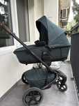 Easywalker Harvey5 Premium - Детска бебешка количка 2 в 1 Jade Green