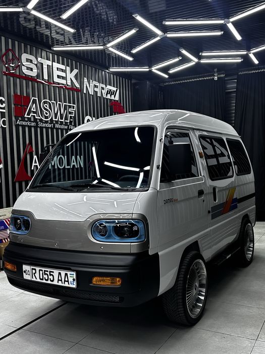 Damasga Premer fara be xenon 35w lamp 55W blok