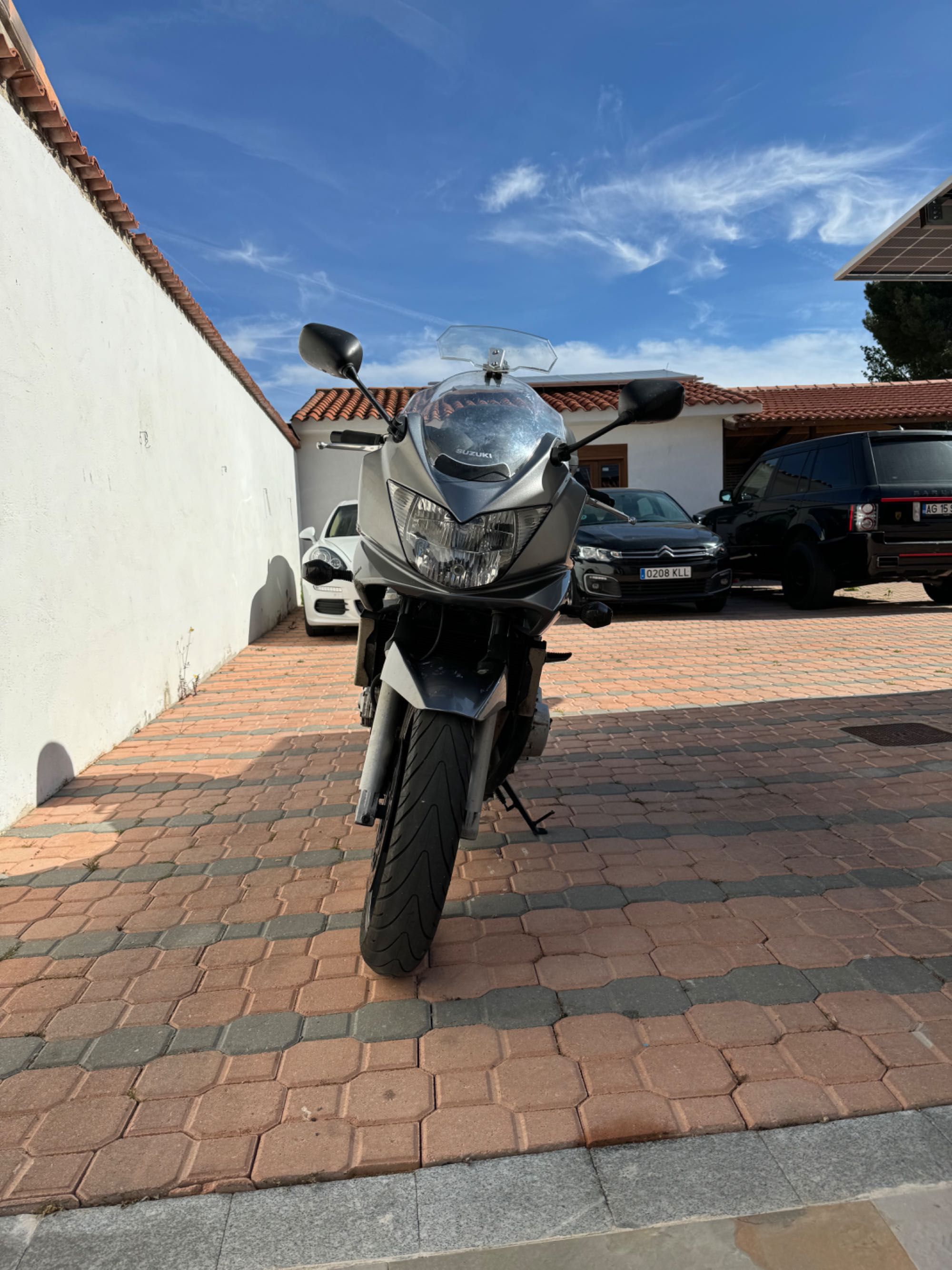 Suzuki Bandit GSF 650 S