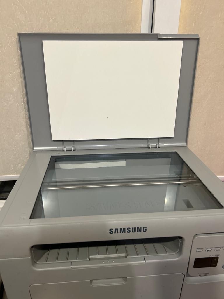 принтер SAMSUNG SCX 3400