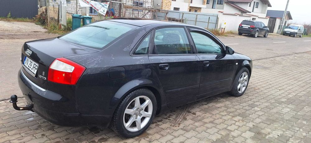 Autoturism Audi a4 2004