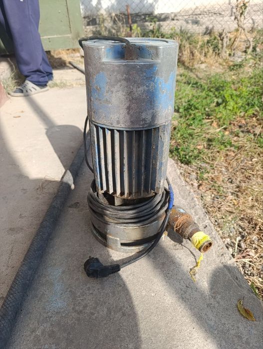 Продам насос марки-БЦ