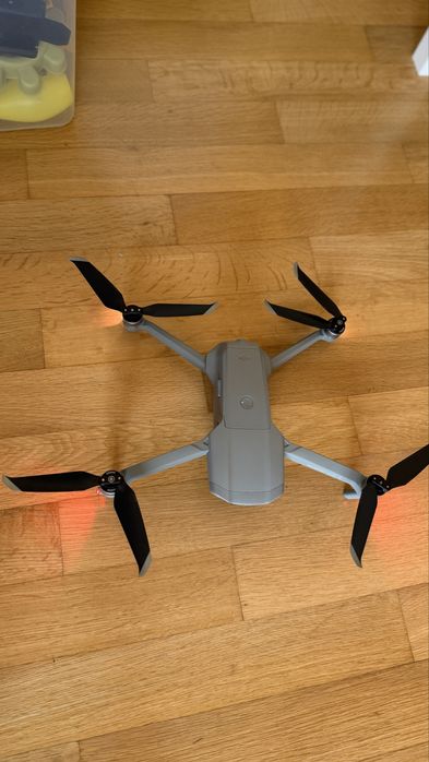 DJI Air 2 Combo – КАТО НОВ! + ПОДАРЪК Площадка за Кацане
