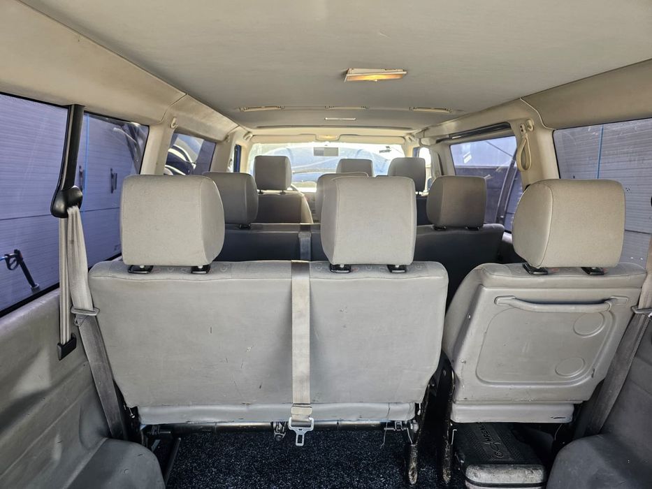 Volkswagen vw t4 caravelle 9 locurile 2.5 acv 102cp modelul lung