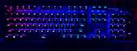 Vand Tastatura Gaming Hyperx Alloy Fps RGB!