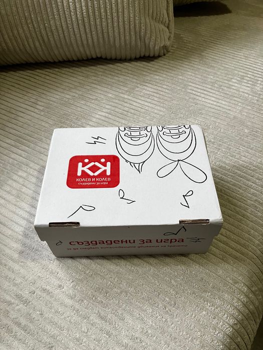 Детски сандали КК.