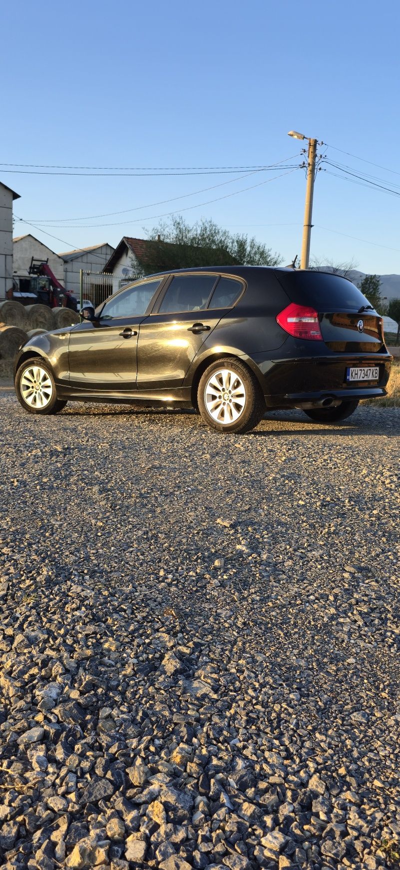 Bmw 116 2.0i Нов Внос