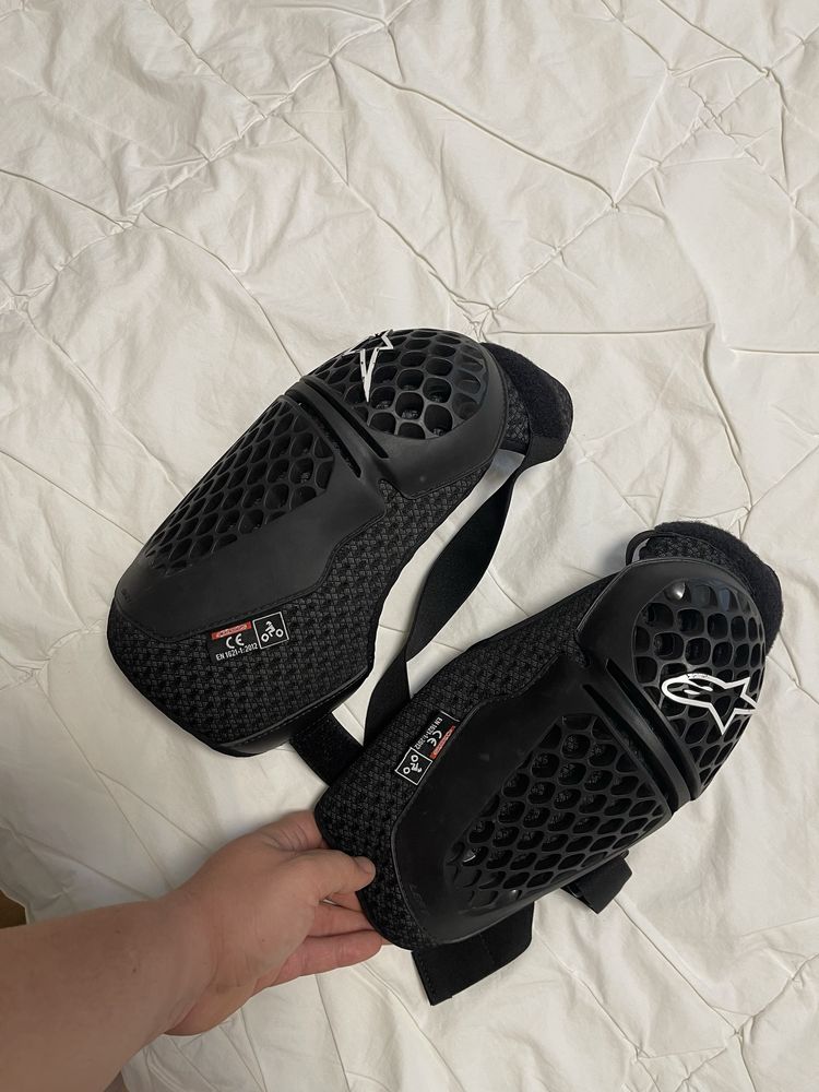 Кожено яке Alpinestars Faster V2