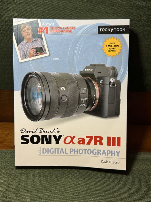 Sony Alpha 7RIII A7R3 A7RIII