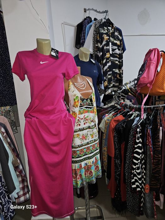 Haine outlet noi, en-gros, cu etichetă, branduri de top, 90 lei/buc.