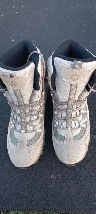 Bocanci Jack Wlolfschin,  texapore