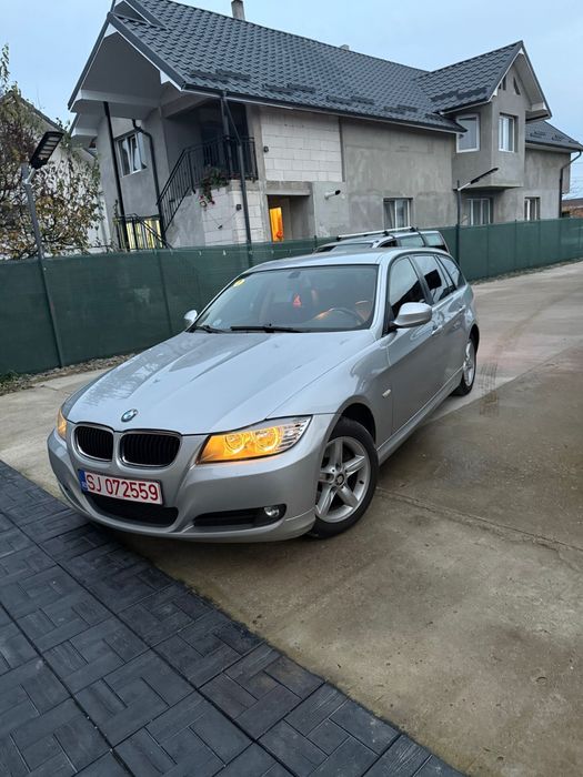 Vand Bmw 320i E91
