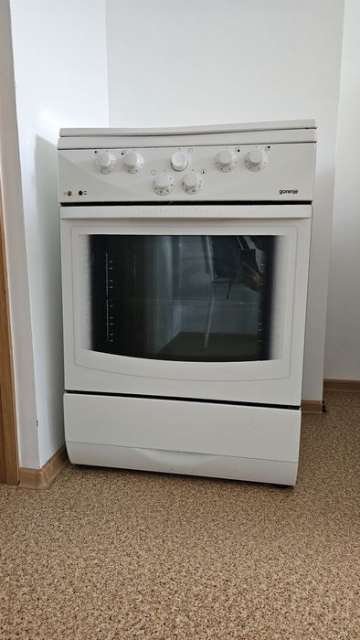 Gorenje электрическая плита