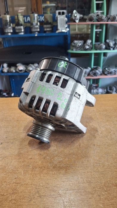Alternator Renault 1.9 2.0 Dci Trafic Scenic Megane