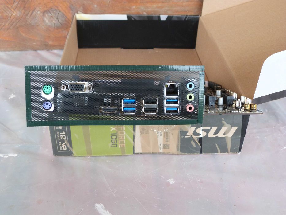 Placa de baza ASUS Prime A320M-K, AMD AM4