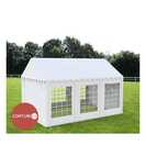 Cort Evenimente 3x6 m  ECONOMY, PVC alb, CORTURI24.RO