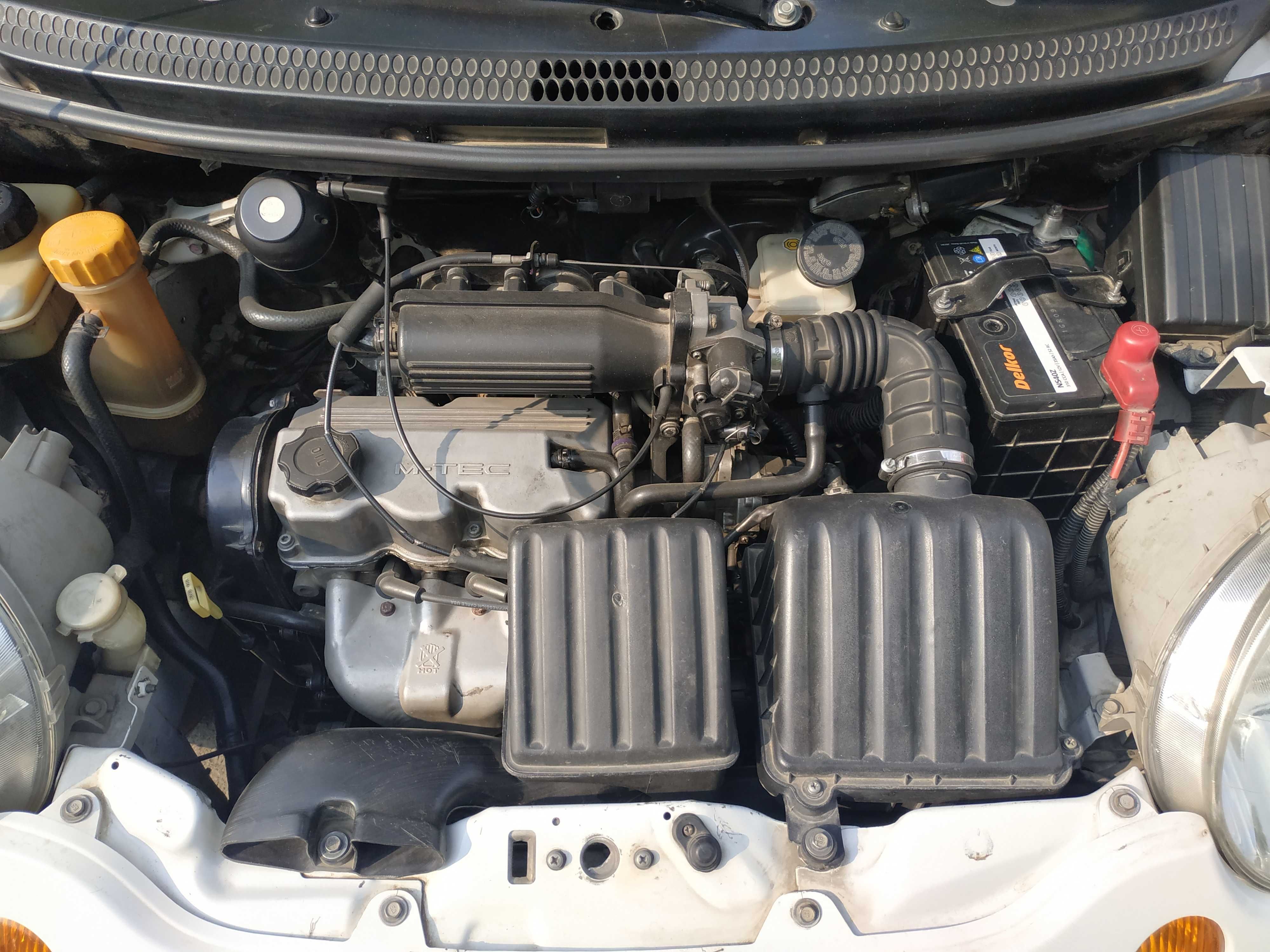 Matiz MX автомат 2010 г.