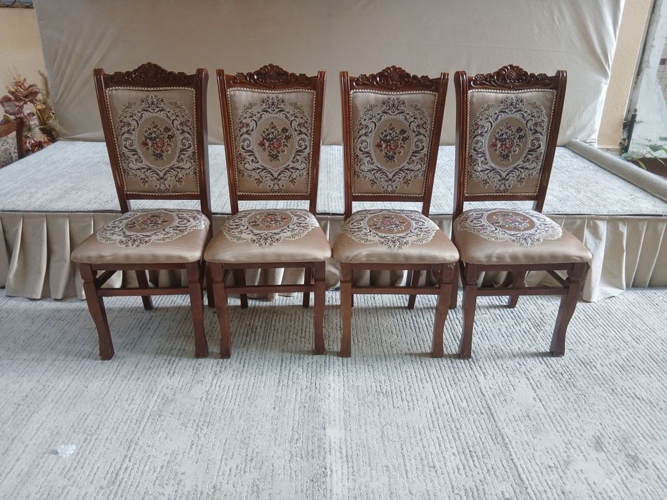 Prakat (prokat) stol stul prakatga beriladi. 24/7.