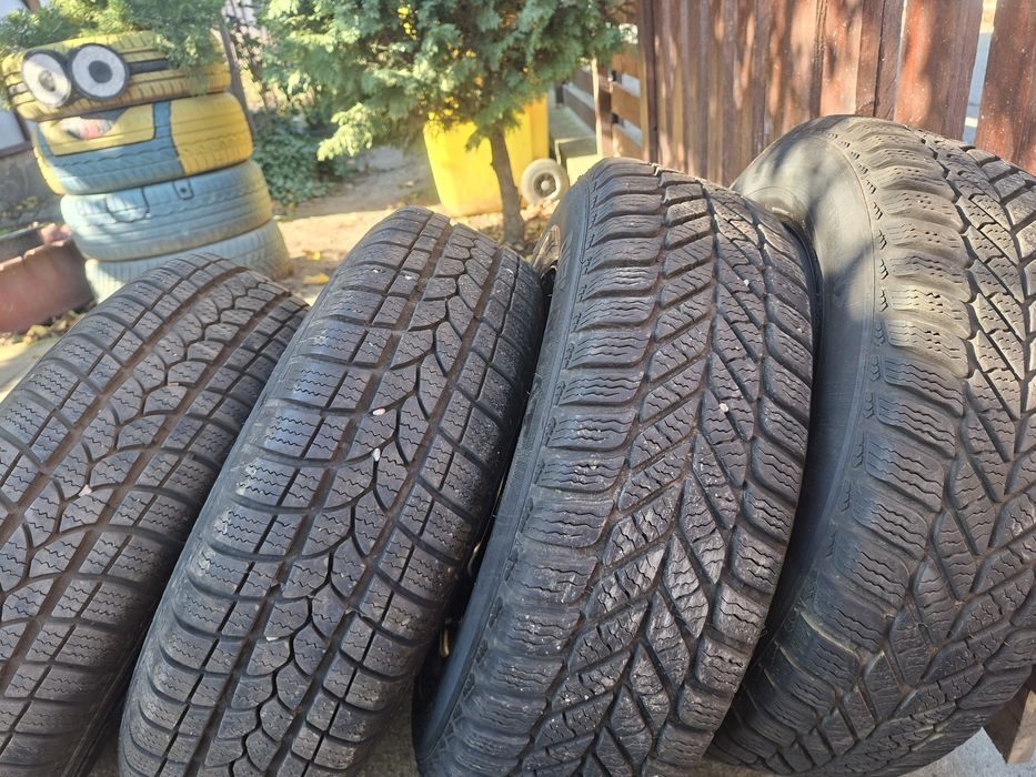 Roti iarna Opel Corsa