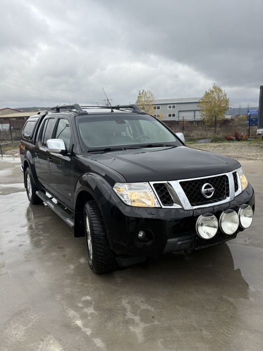 Nisan Navara 3.0 TDI  Automat