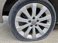 Jante aliaj aluminiu 5x110 R17 Opel Meriva B