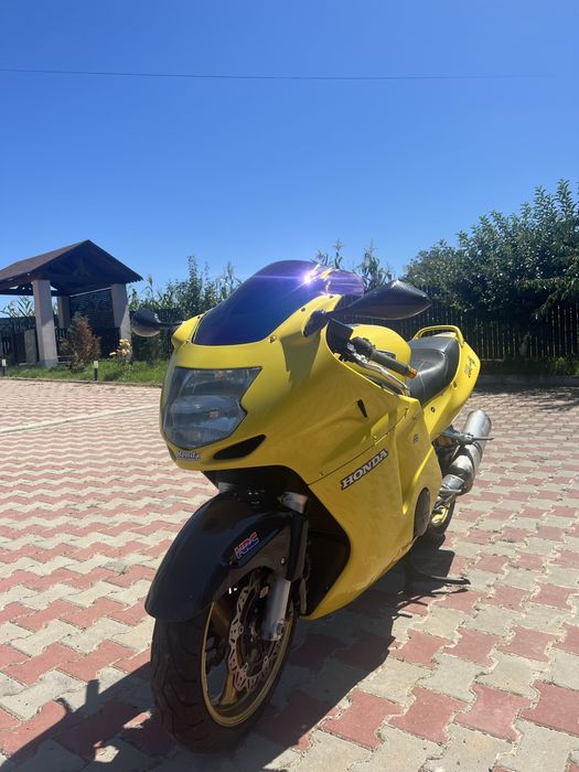 Honda cbr 1100xx Blackbird