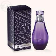 Parfum So elixir clasic Yves-Rocher tr.inclus