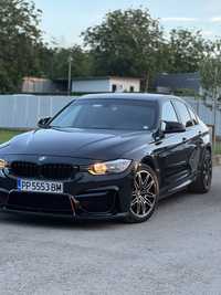 bmw 318d f30 сменени вериги