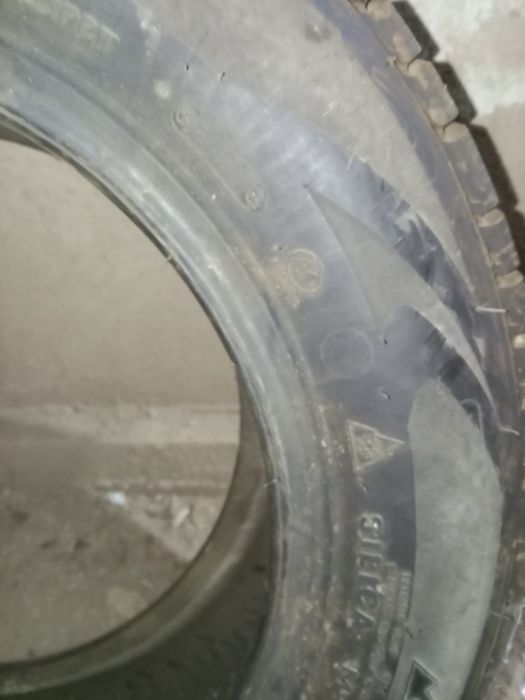 Продам новый шины