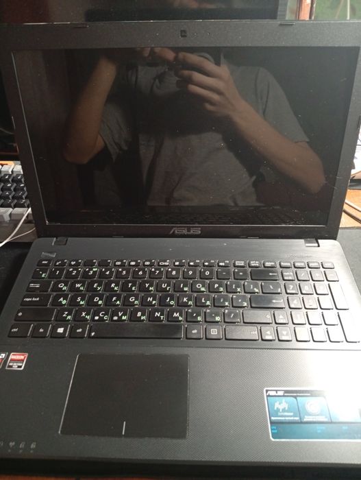 Ноутбук ASUS X552