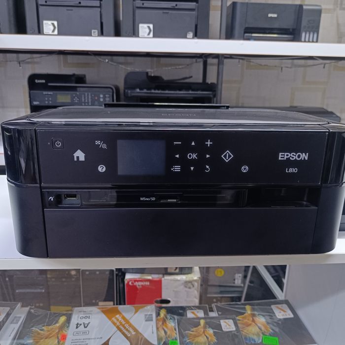 Epson L810 новый