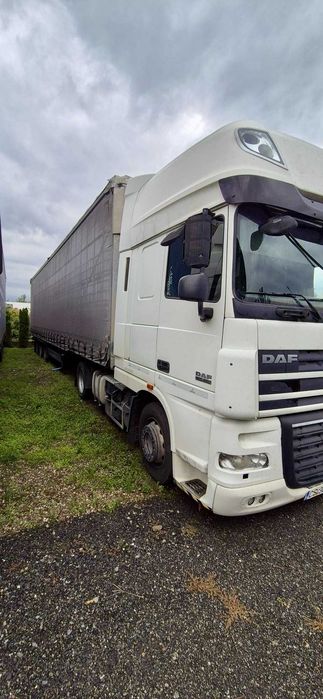 DAF XF 105 460T Automatic – Euro 5, An 2011, Preț Negociabil!