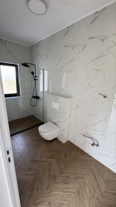 Casa la cheie | Teren 500 mp2 Osorhei