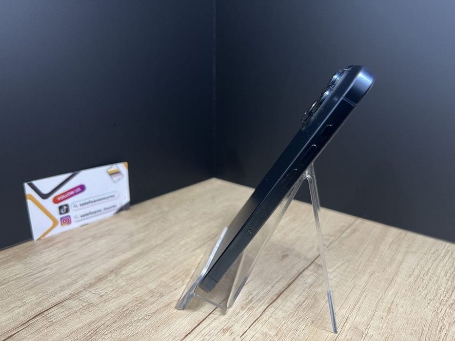 Iphone 15 Pro 128Gb Blue Titanium 3 ani garanție, Telefoane Mureș