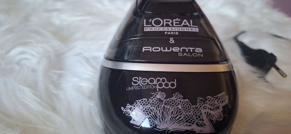 L'Oréal Steampod - лимитирана преса за коса с пара