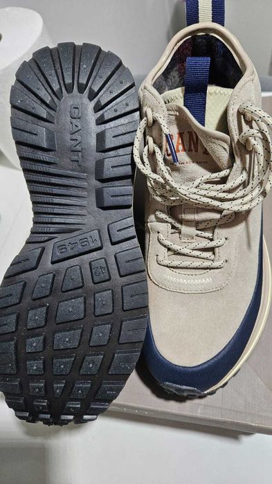 Ghete Gant marimea 42 (28cm)