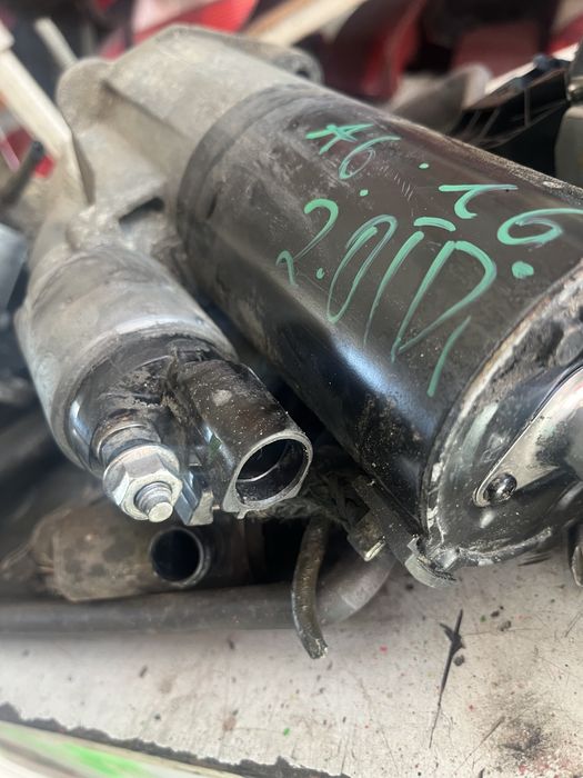 Electromtor audi a6 c6 2.0 tdi