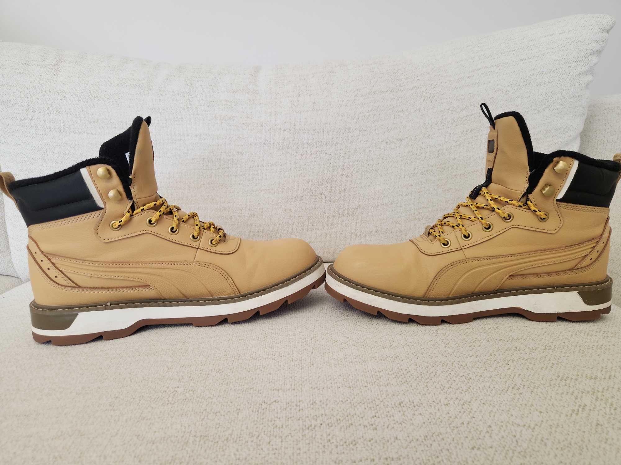 PUMA Обувки Desierto v3 Puretex