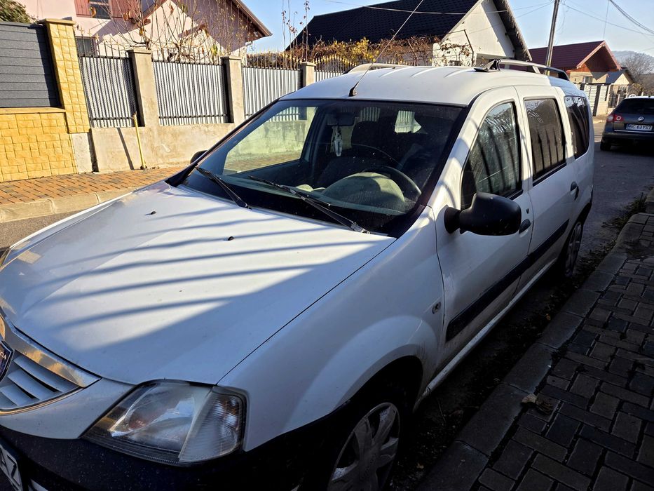Dacia Logan MCV 1
