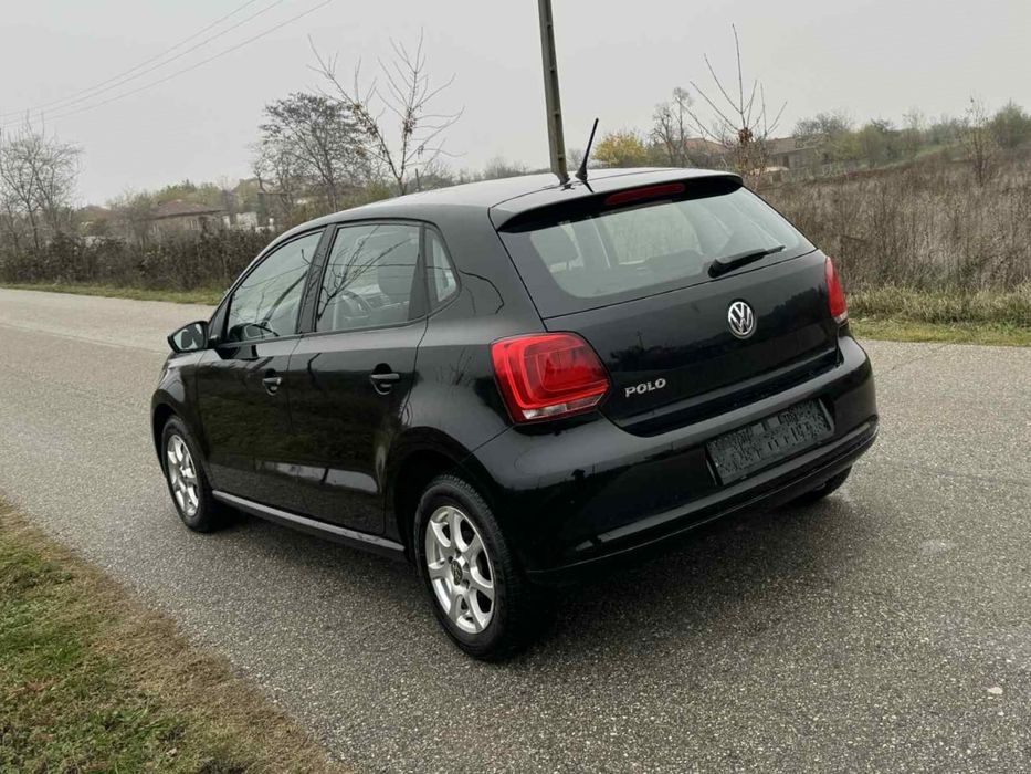 Vw Polo 1,2 MPI 70 cp Benzina
