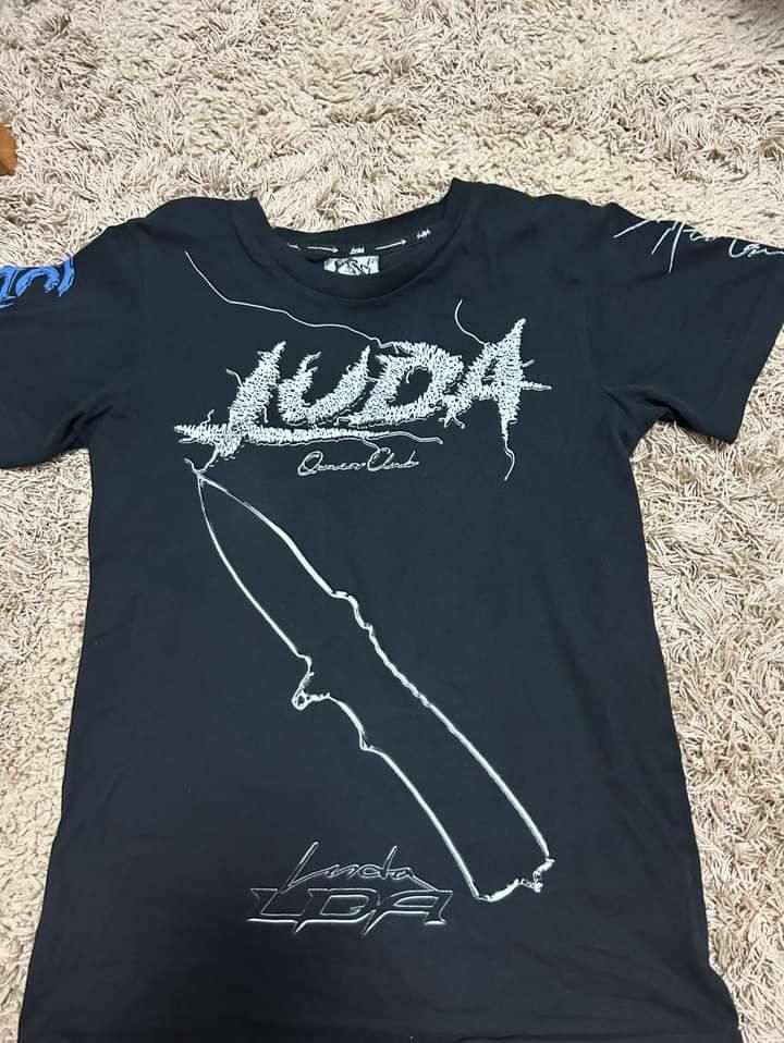 Luda Knife тениска ХС