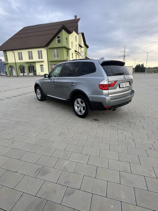 X3 e83 2.0 177hp manual