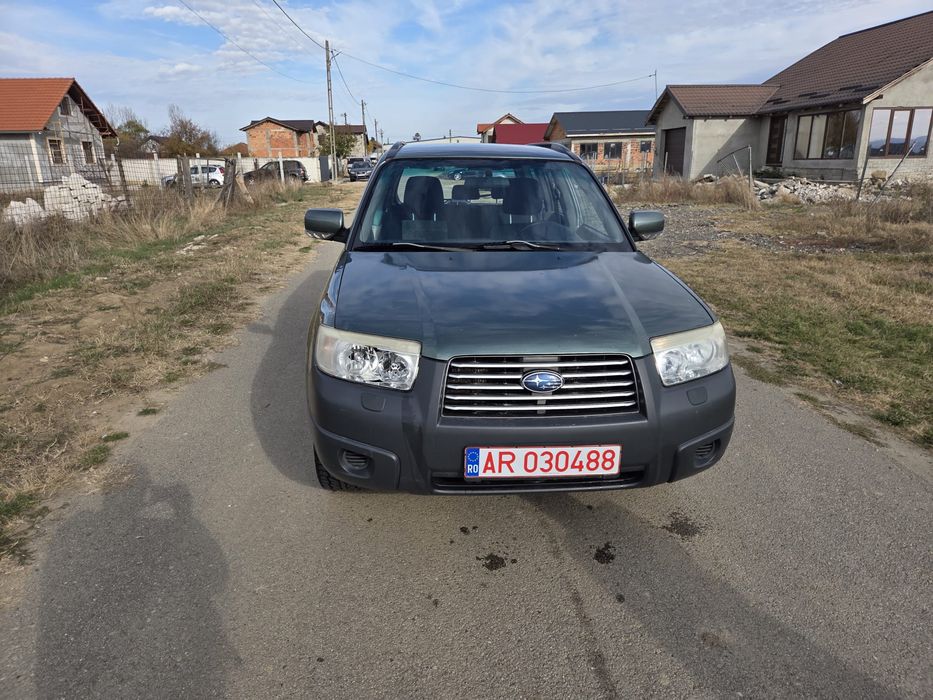 Vand subaru cu reductor