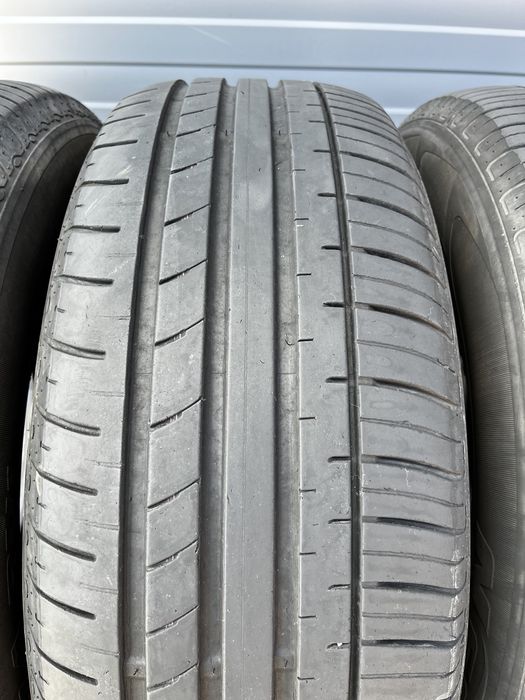 4бр Летни гуми 235/65/17/Nexen Nfera RU1/dot3216г/6.5мм Грайпфер